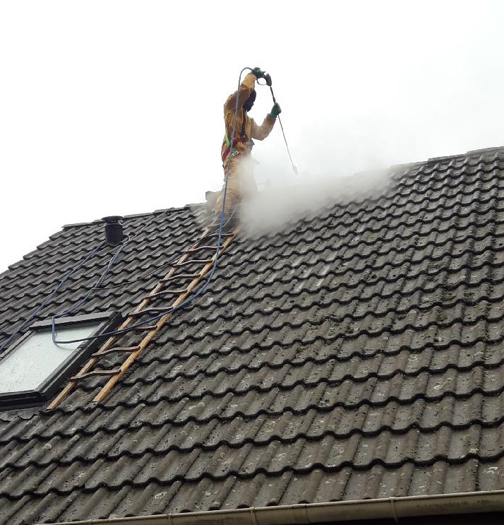 Traitement toiture & façade